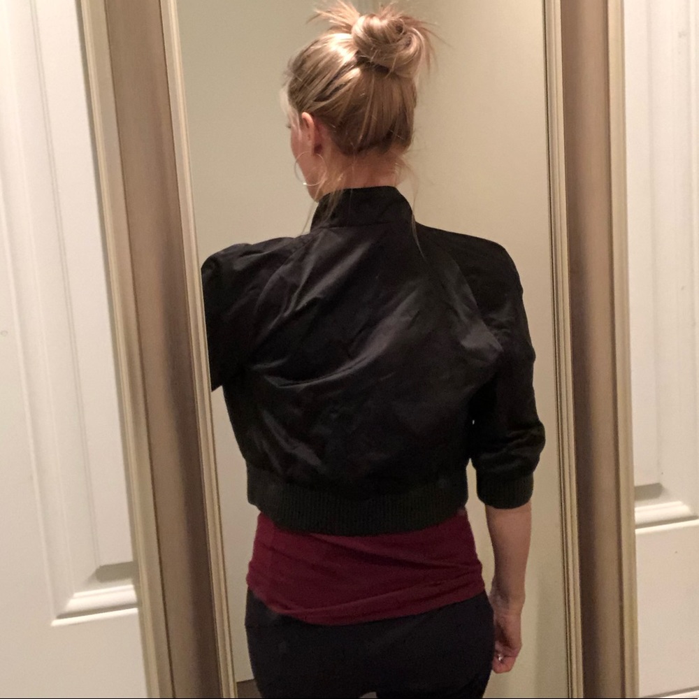 Cute little jacket by BEBE - Picture 3 of 6